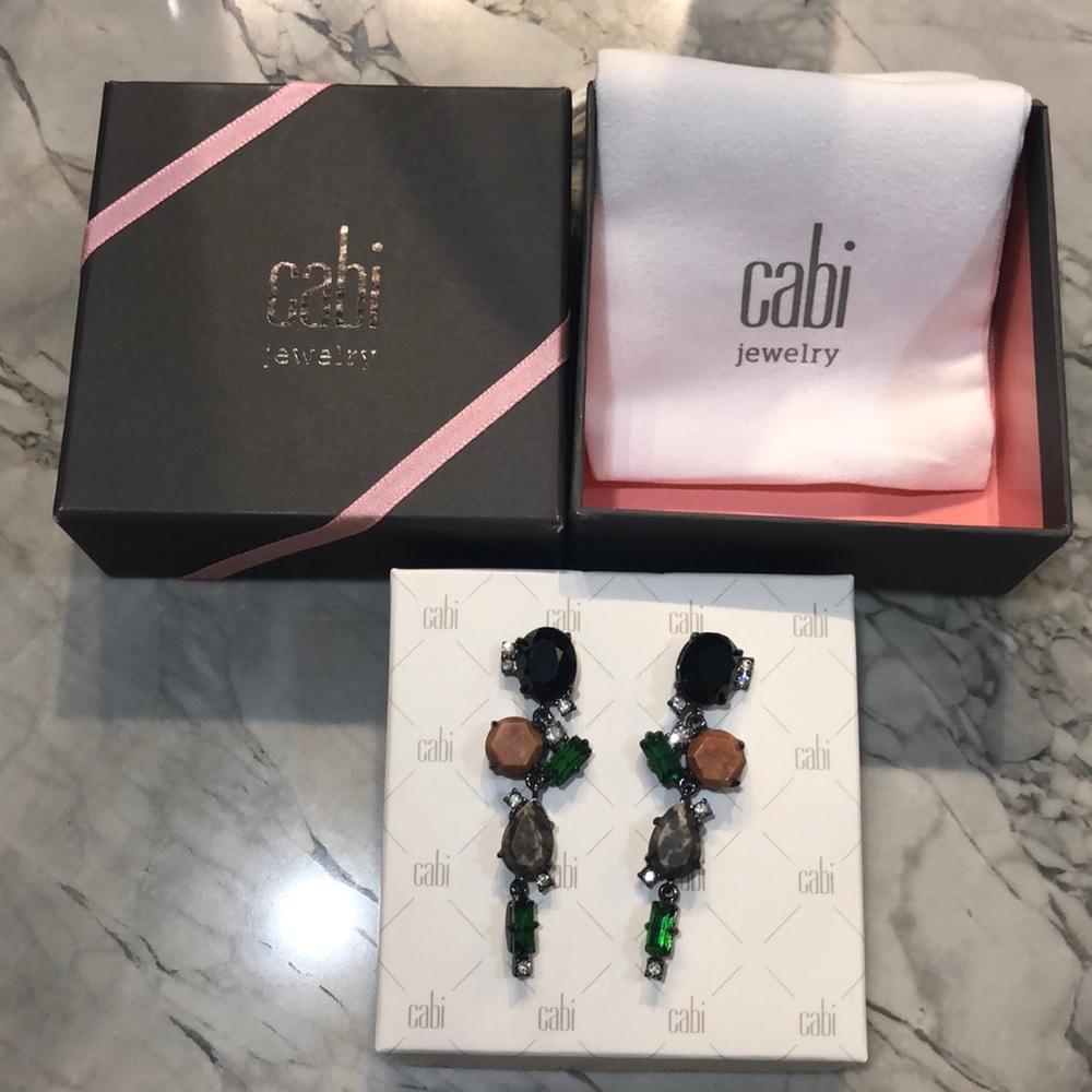 Cabi Earrings